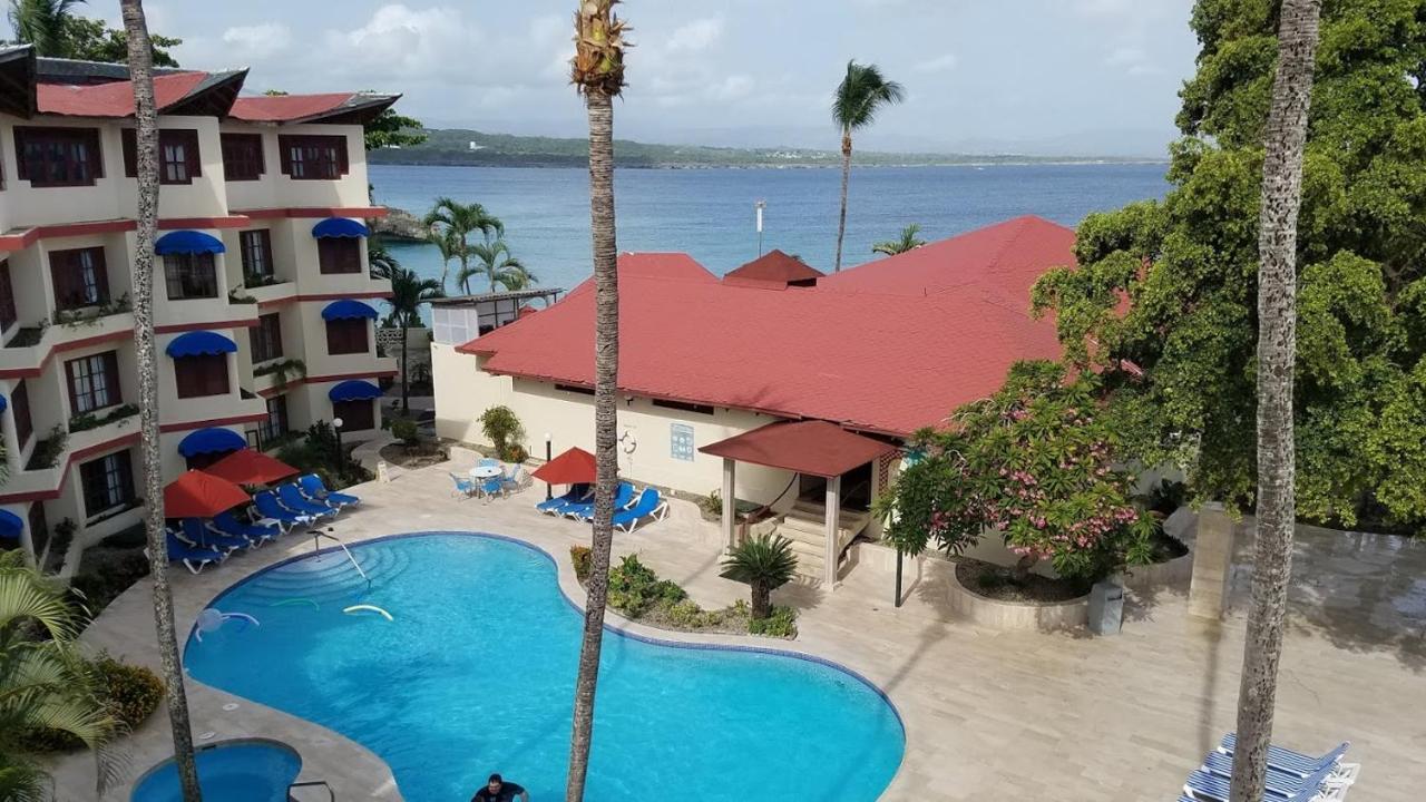 Отель Sosua By The Sea Экстерьер фото