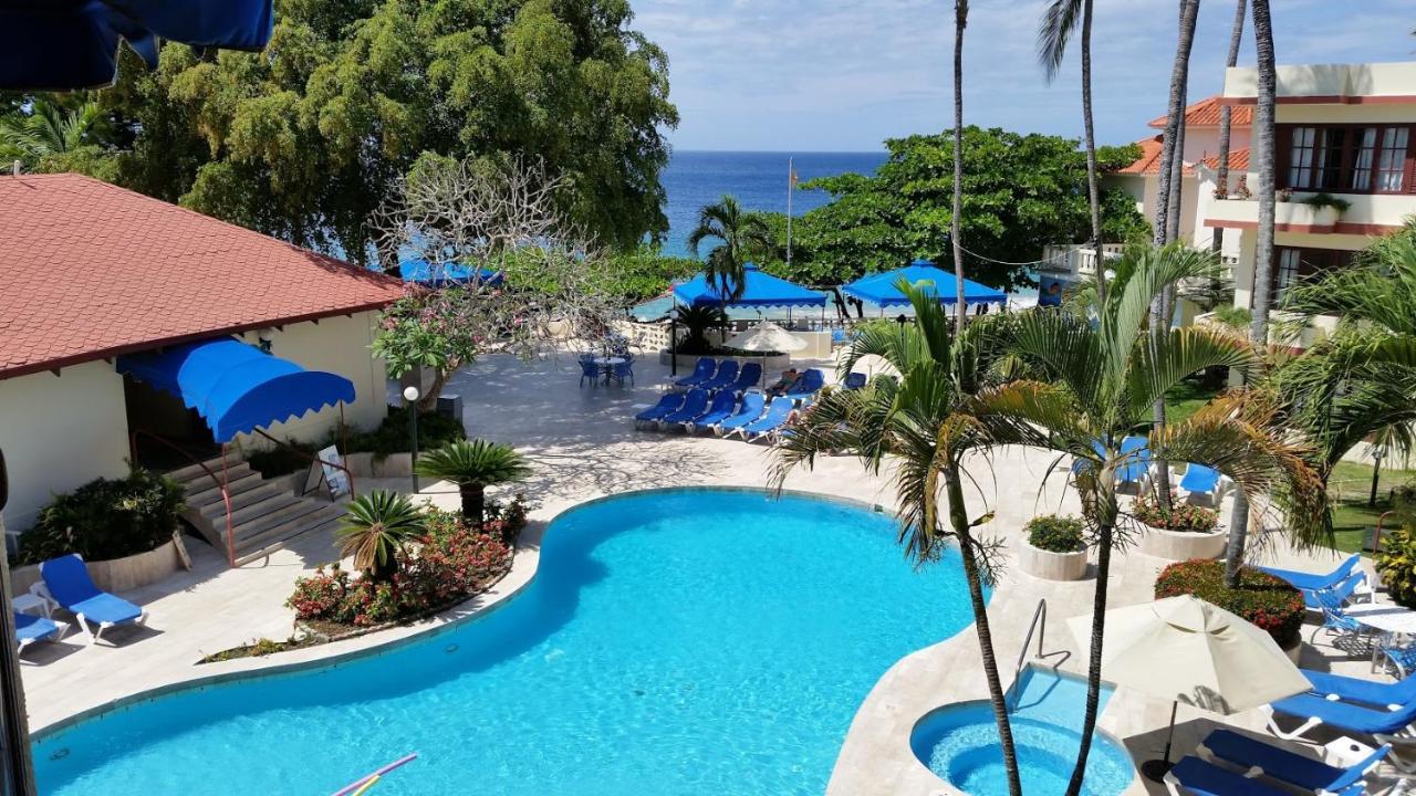 Отель Sosua By The Sea Экстерьер фото