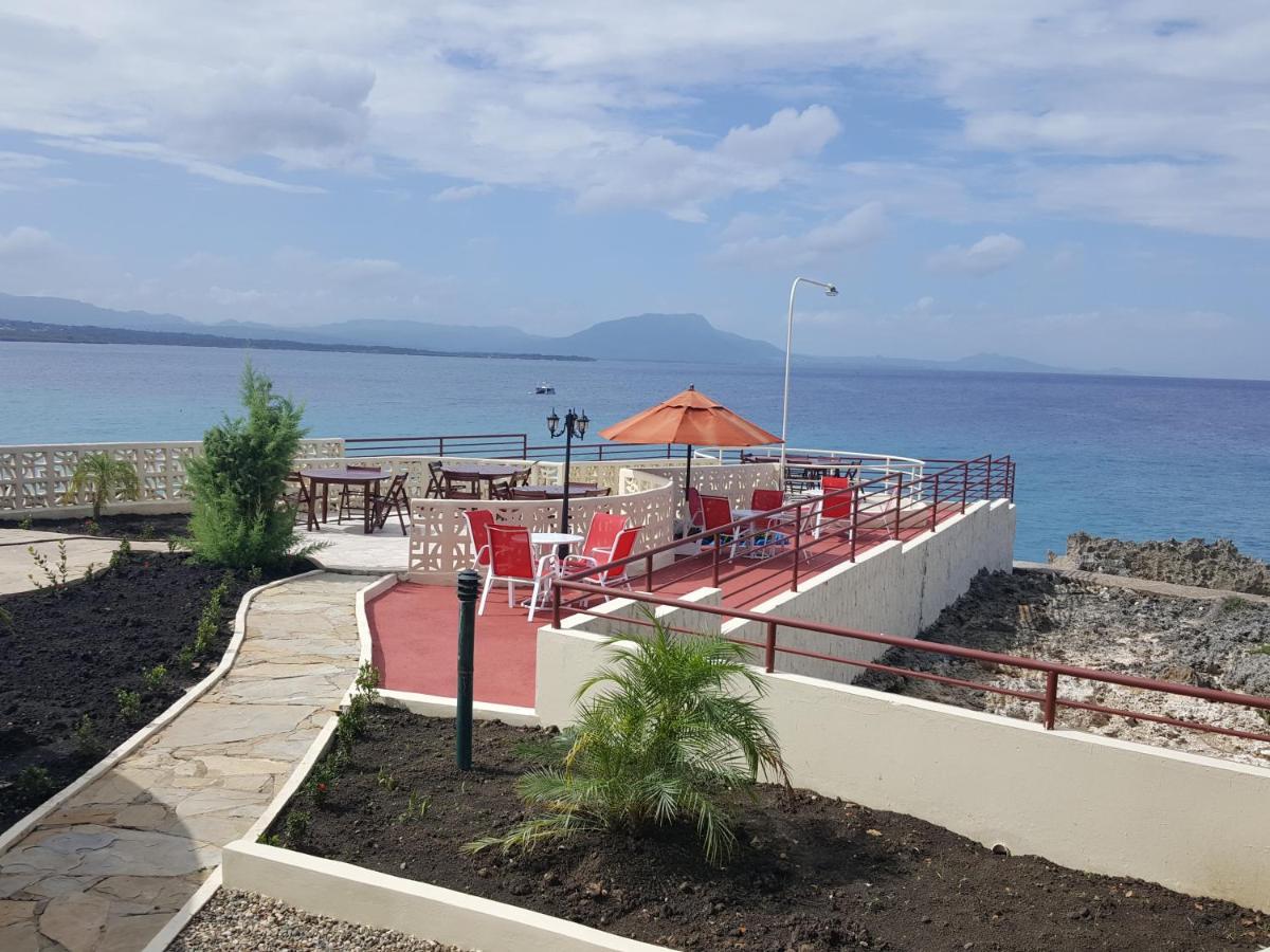 Отель Sosua By The Sea Экстерьер фото