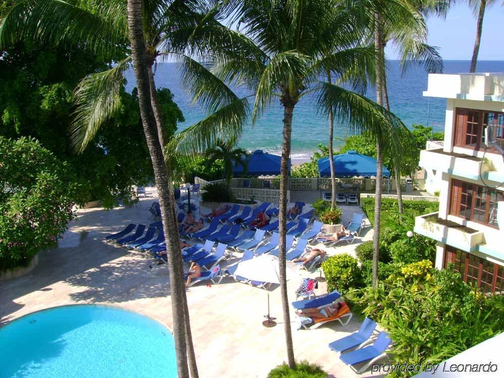 Отель Sosua By The Sea Экстерьер фото