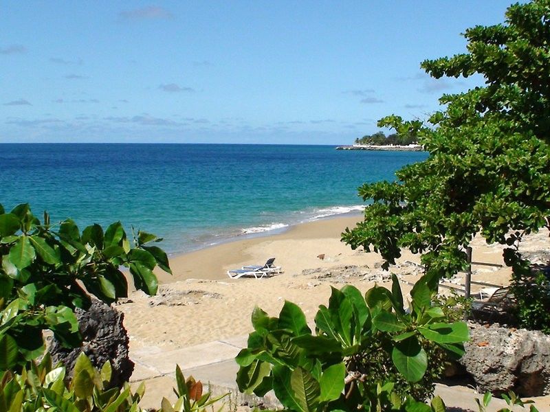 Отель Sosua By The Sea Экстерьер фото