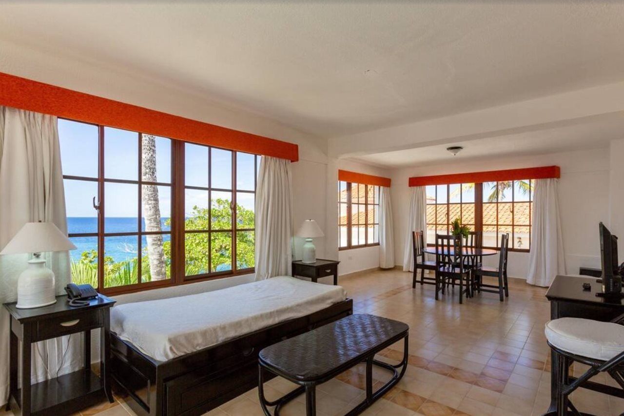 Отель Sosua By The Sea Экстерьер фото